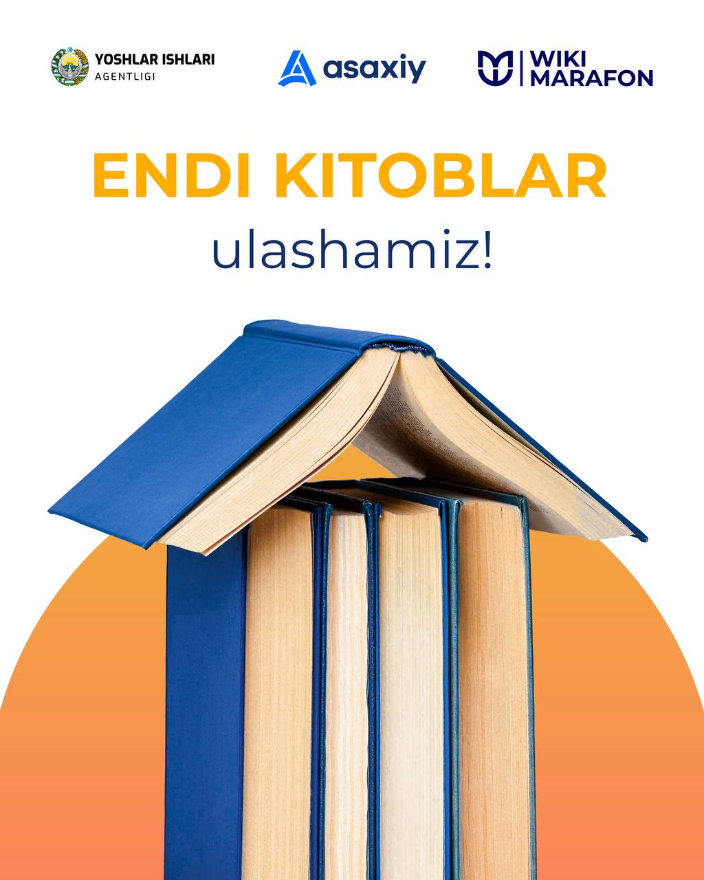 “WikiKitob” tanlovi nizomi