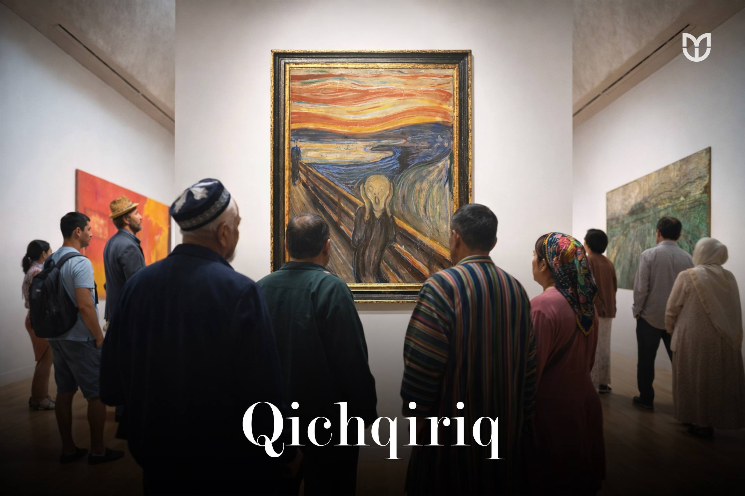 Qichqirmaaa-a-a-a