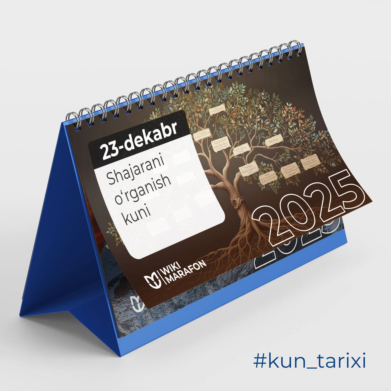23-dekabr — Shajarani o‘rganish kuni