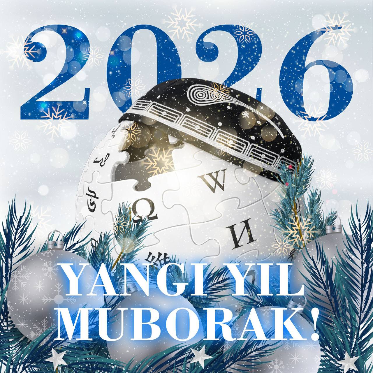 Aziz va qadrli yurtdoshlar!