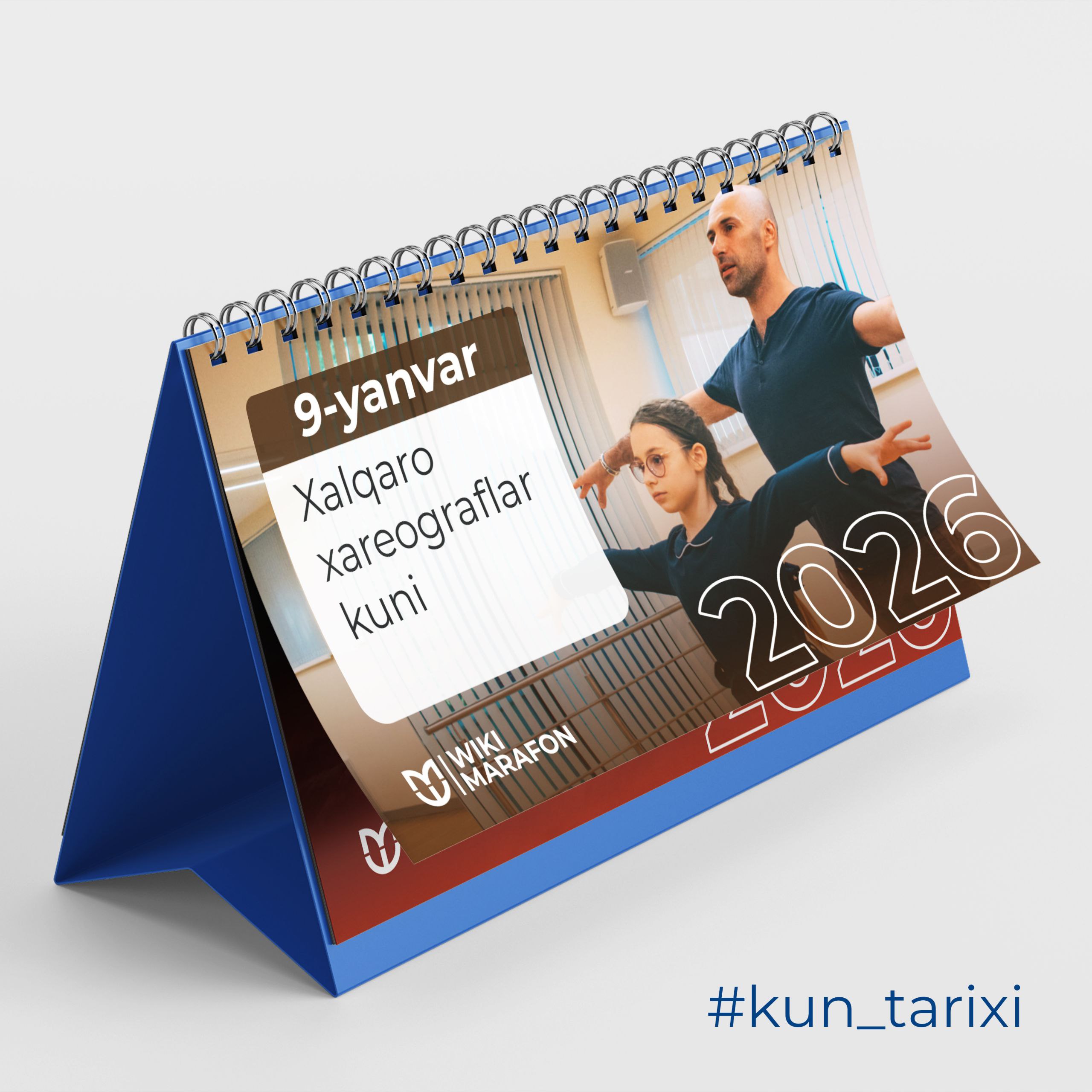 9-yanvar — Xalqaro xoreograflar kun
