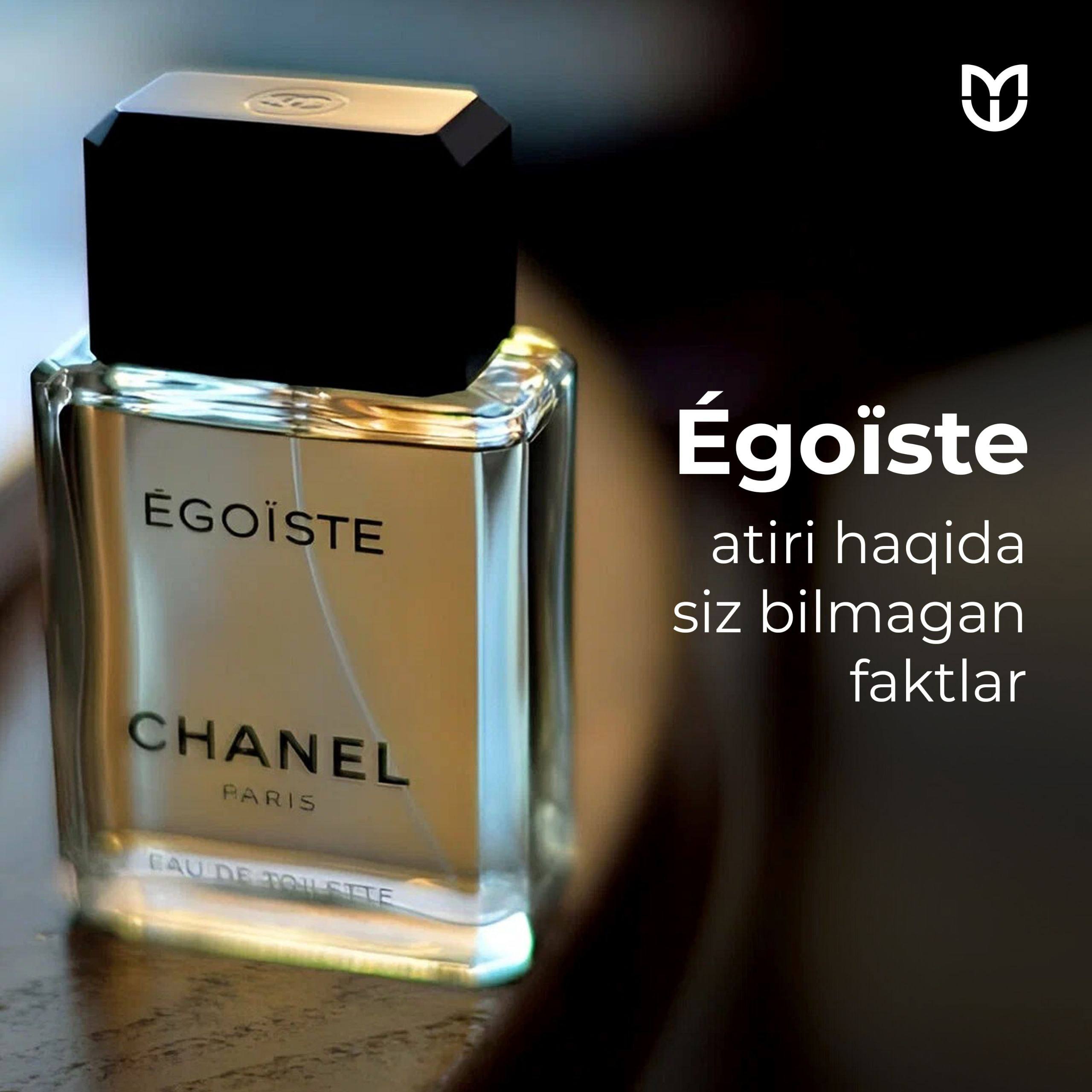 Égoïste atiri haqida siz bilmagan faktlar