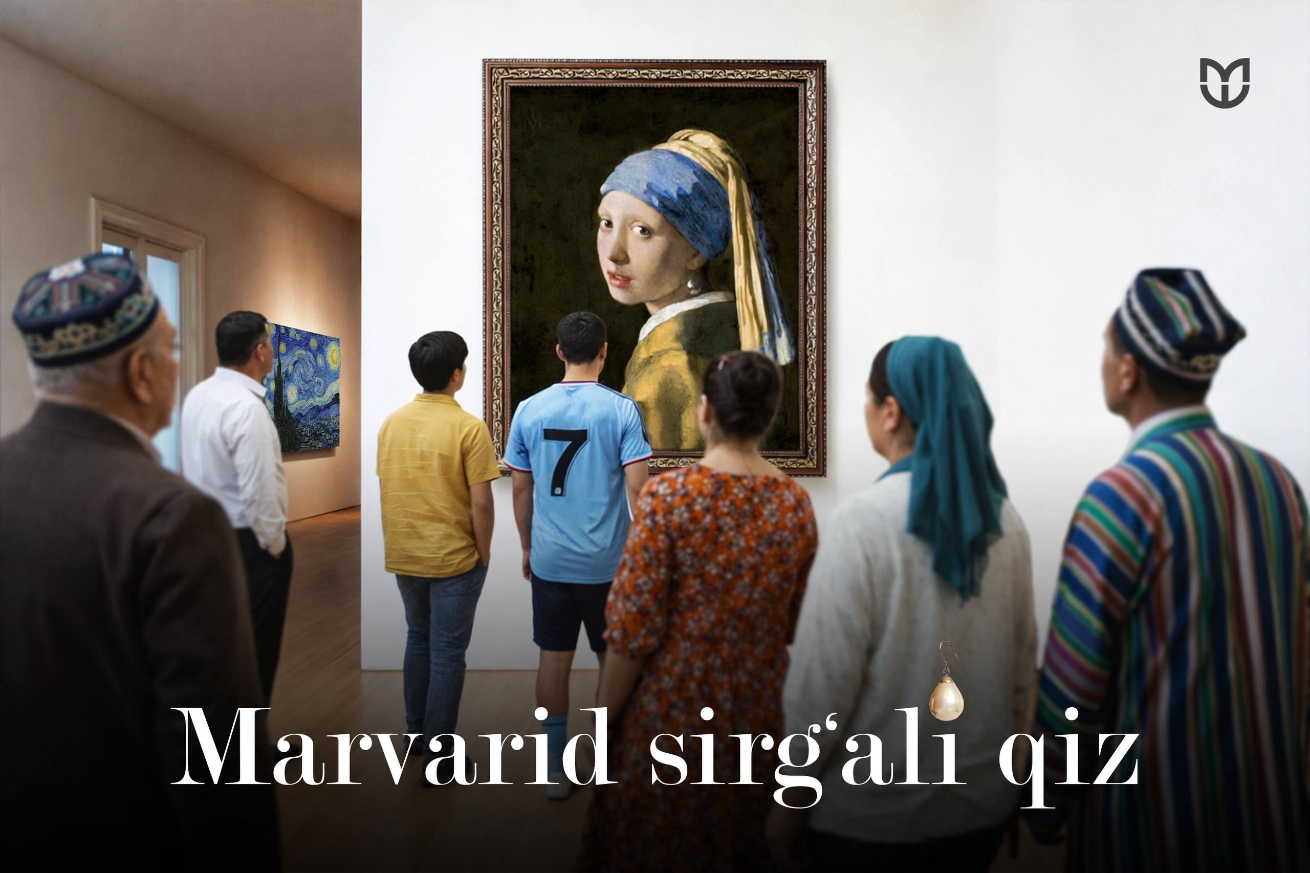 "Ehtiyot bo‘ling, u sizni kuzatyapti..."