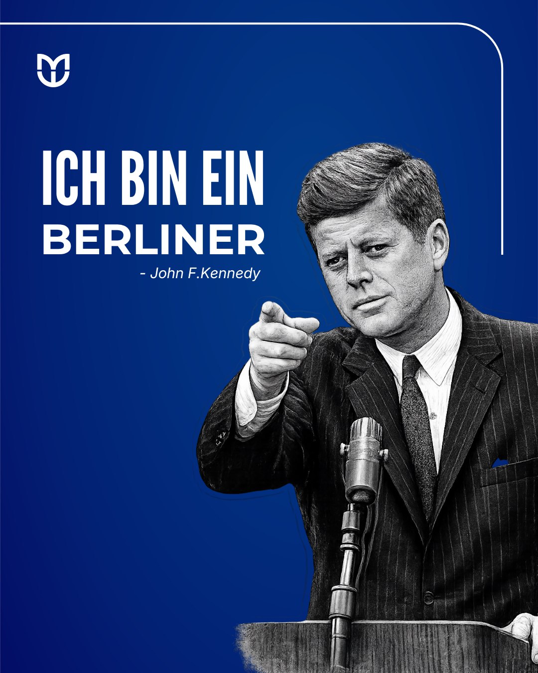 "...Men berlinlikman"