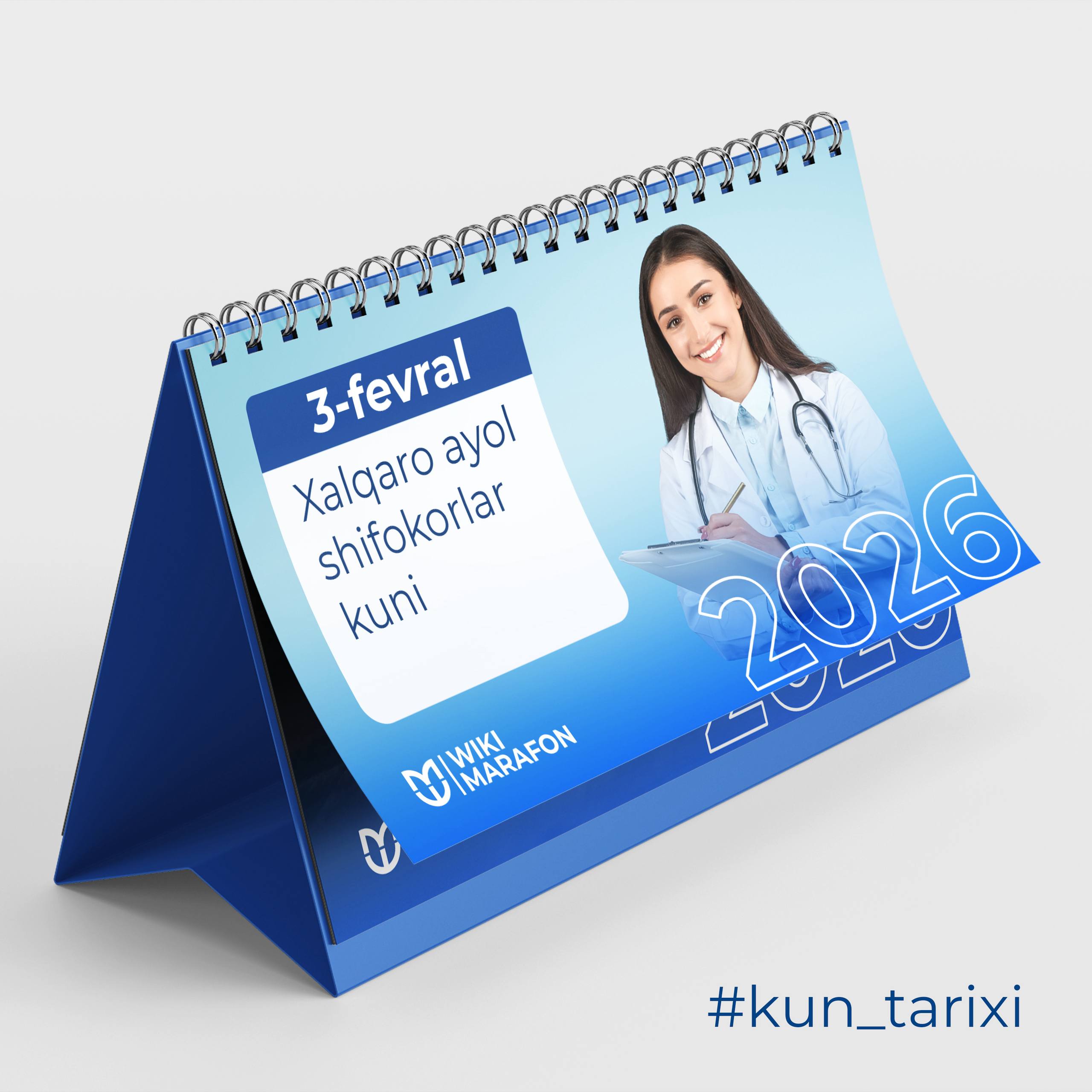3-fevral — Xalqaro ayol shifokorlar kuni