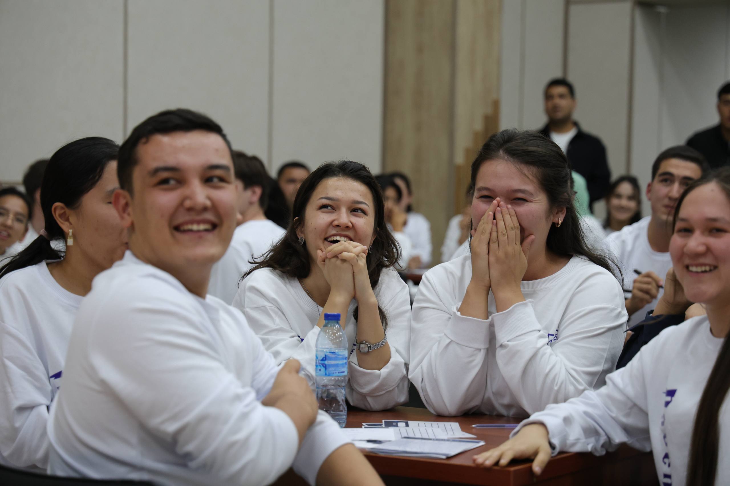 WikiQuiz natijalari bilan qaytdik