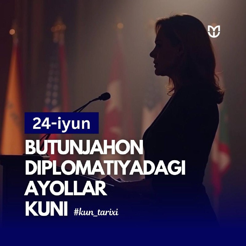 Diplomatiyadagi Ayollar