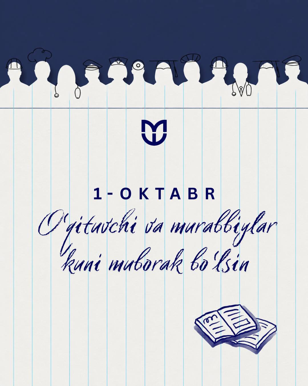O‘qituvchi va murabbiylar kuni
