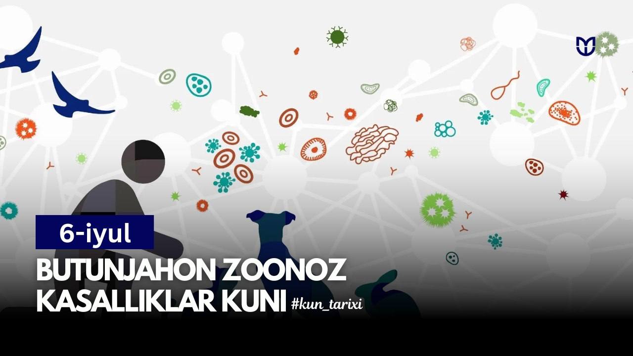Zoonoz haqida eshitganmisiz?
