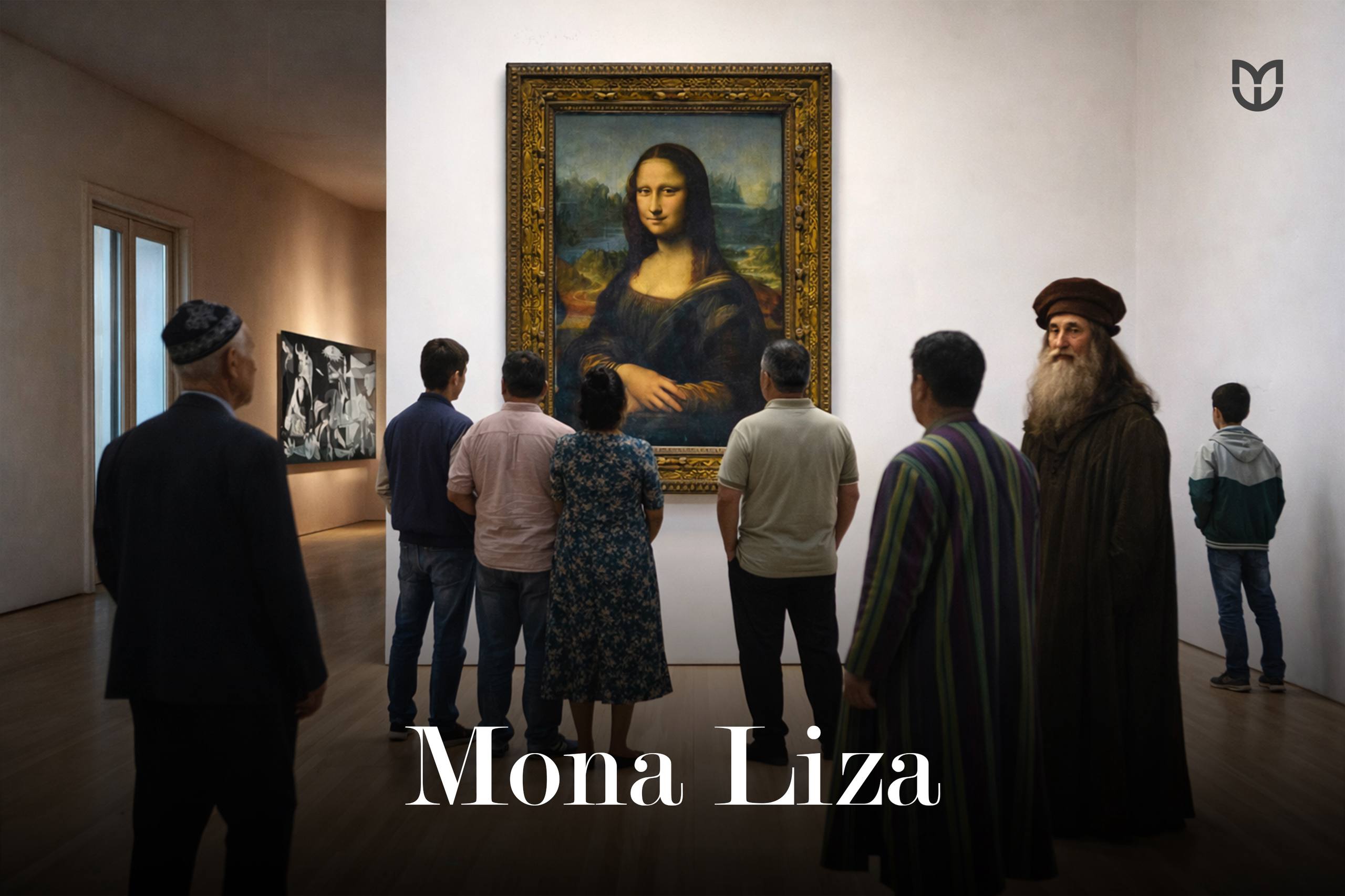 "Mona Liza"da hech qanday sir yo‘q!