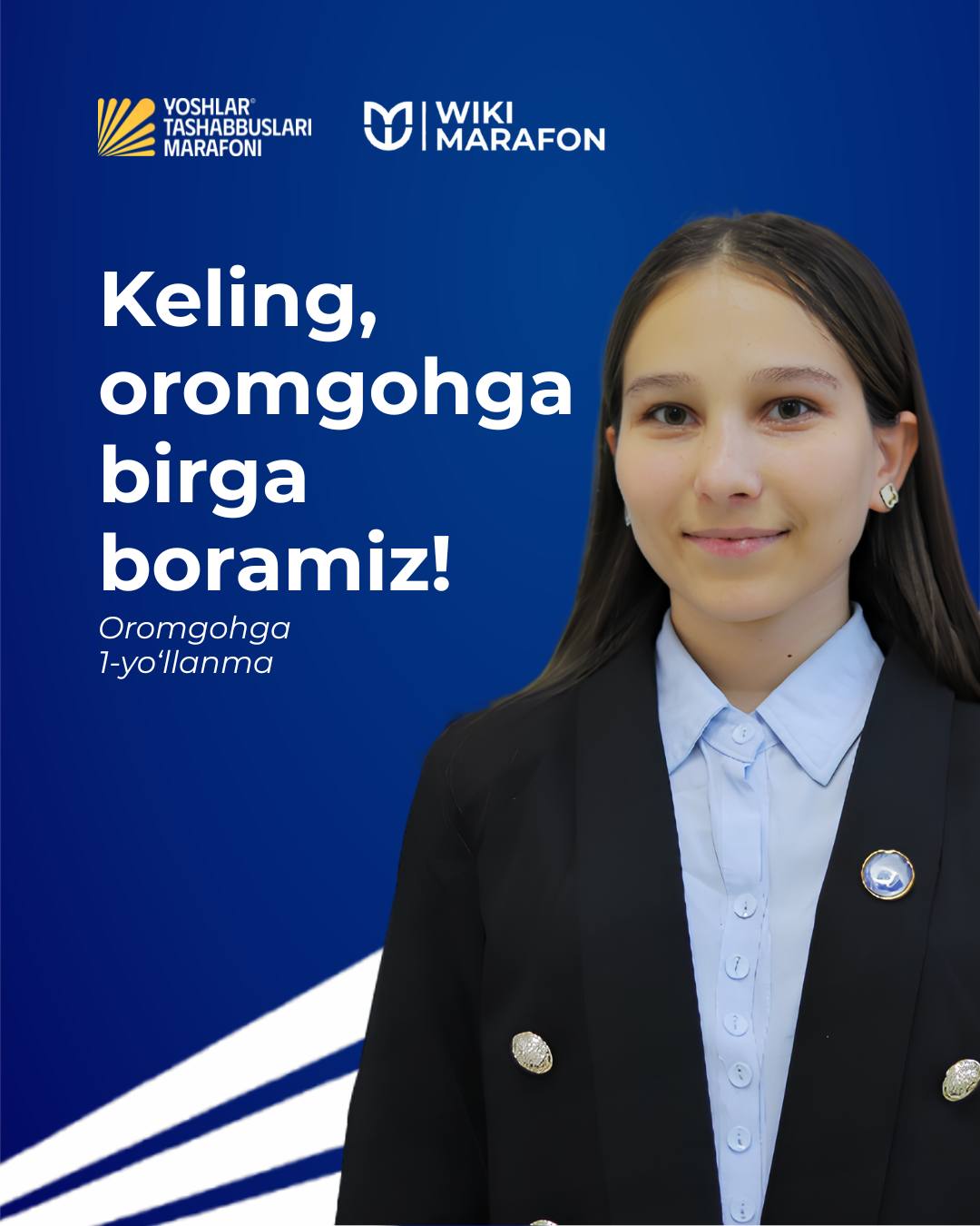 WikiAnjumanlarni o‘tkazib yubormang!