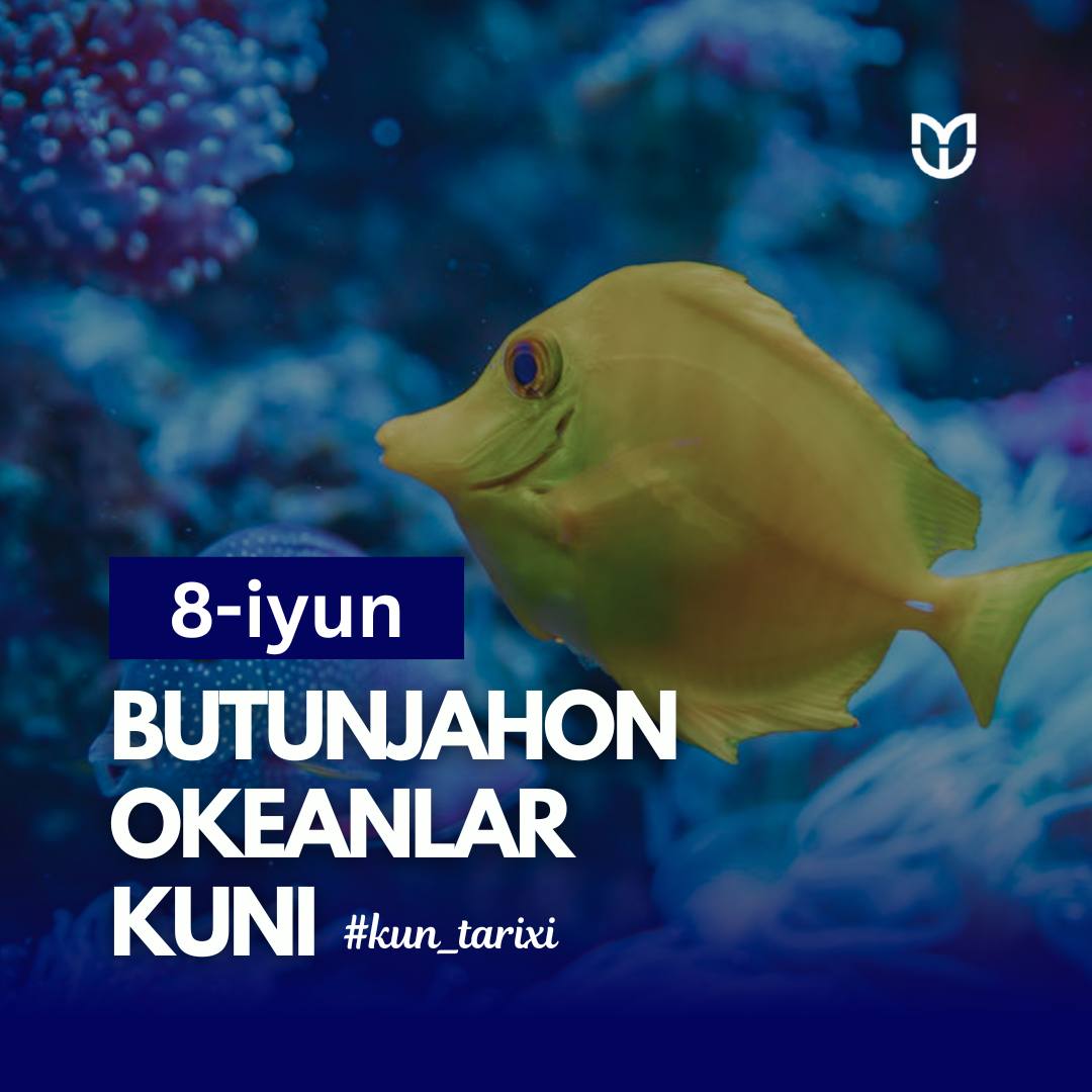 Okeanlarimizni asraylik!