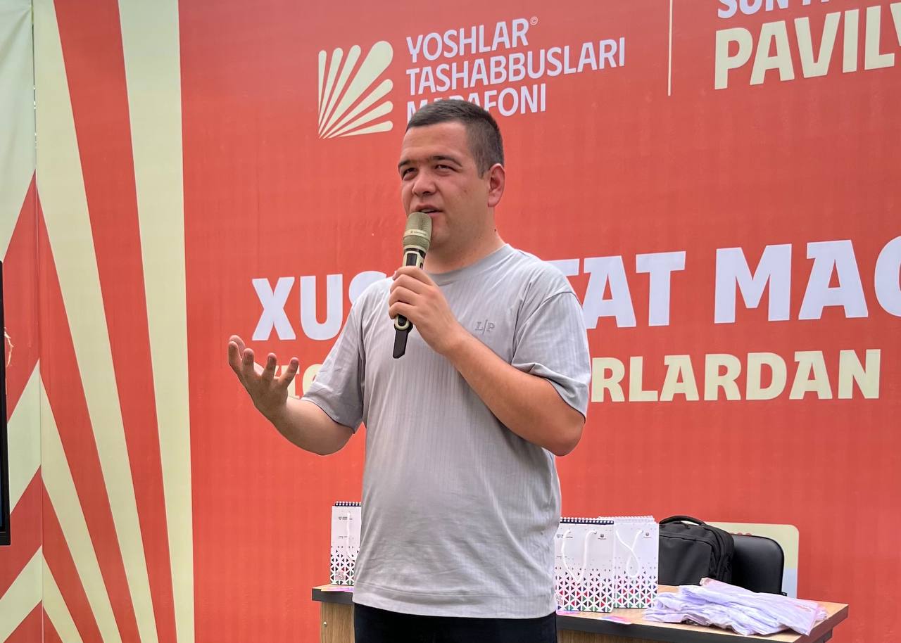 Qashqadaryodan xushxabar: