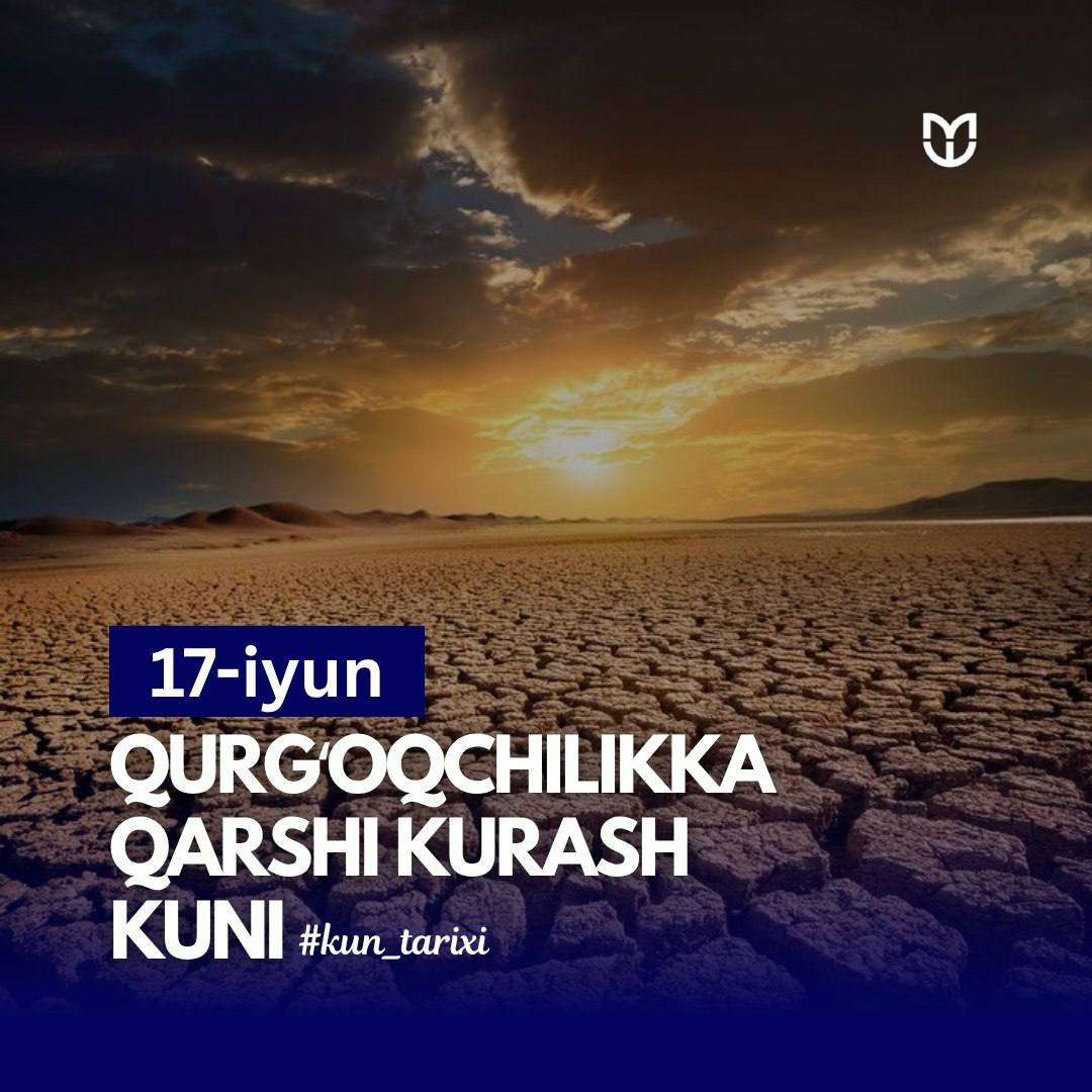 Cho‘l uzoqda emas!