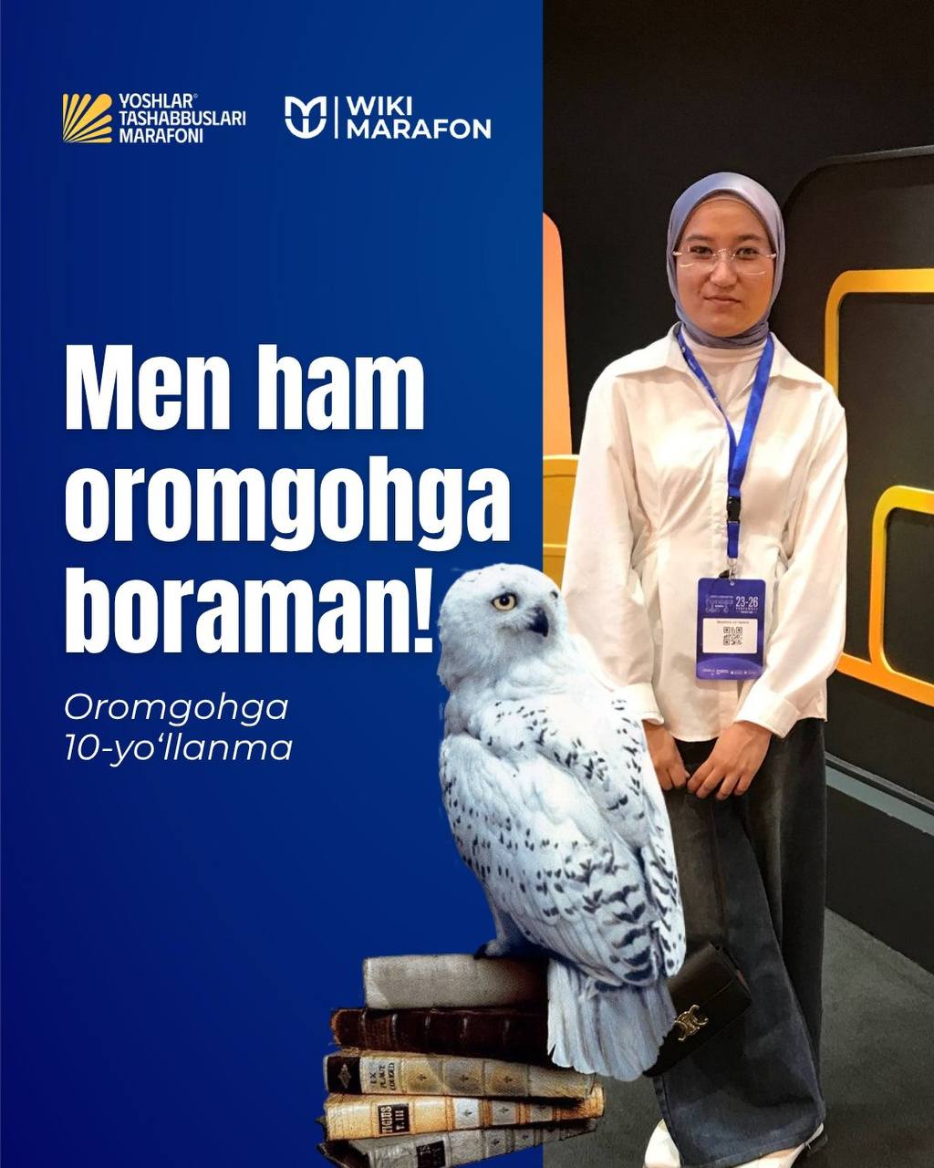 Ro‘yxat yana bir ism bilan to‘ldi