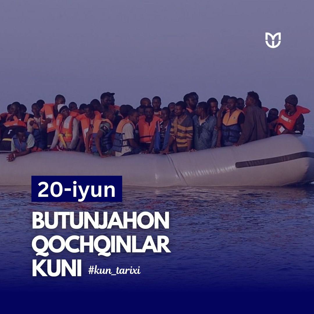 Qochqinlik — tanlov emas