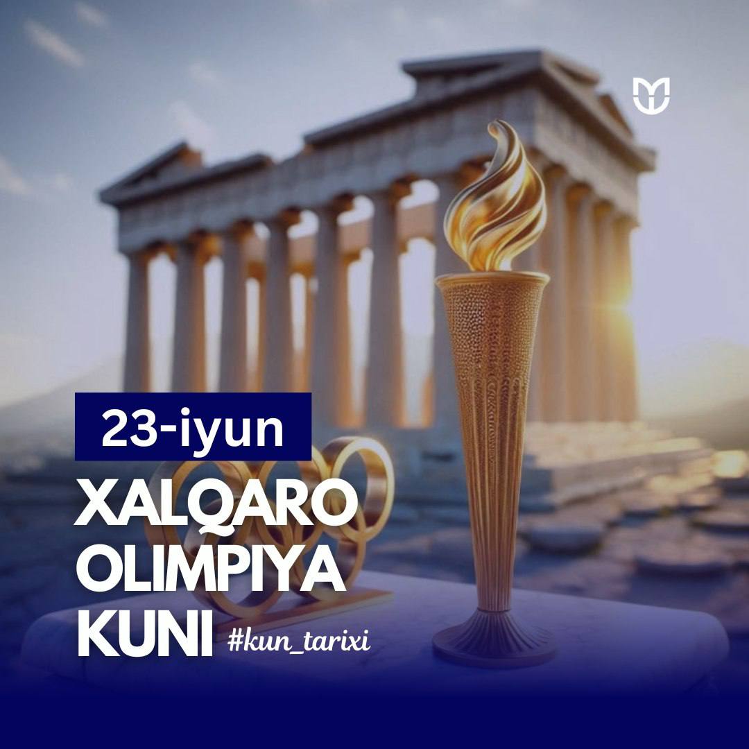 Xalqaro Olimpiya kuni