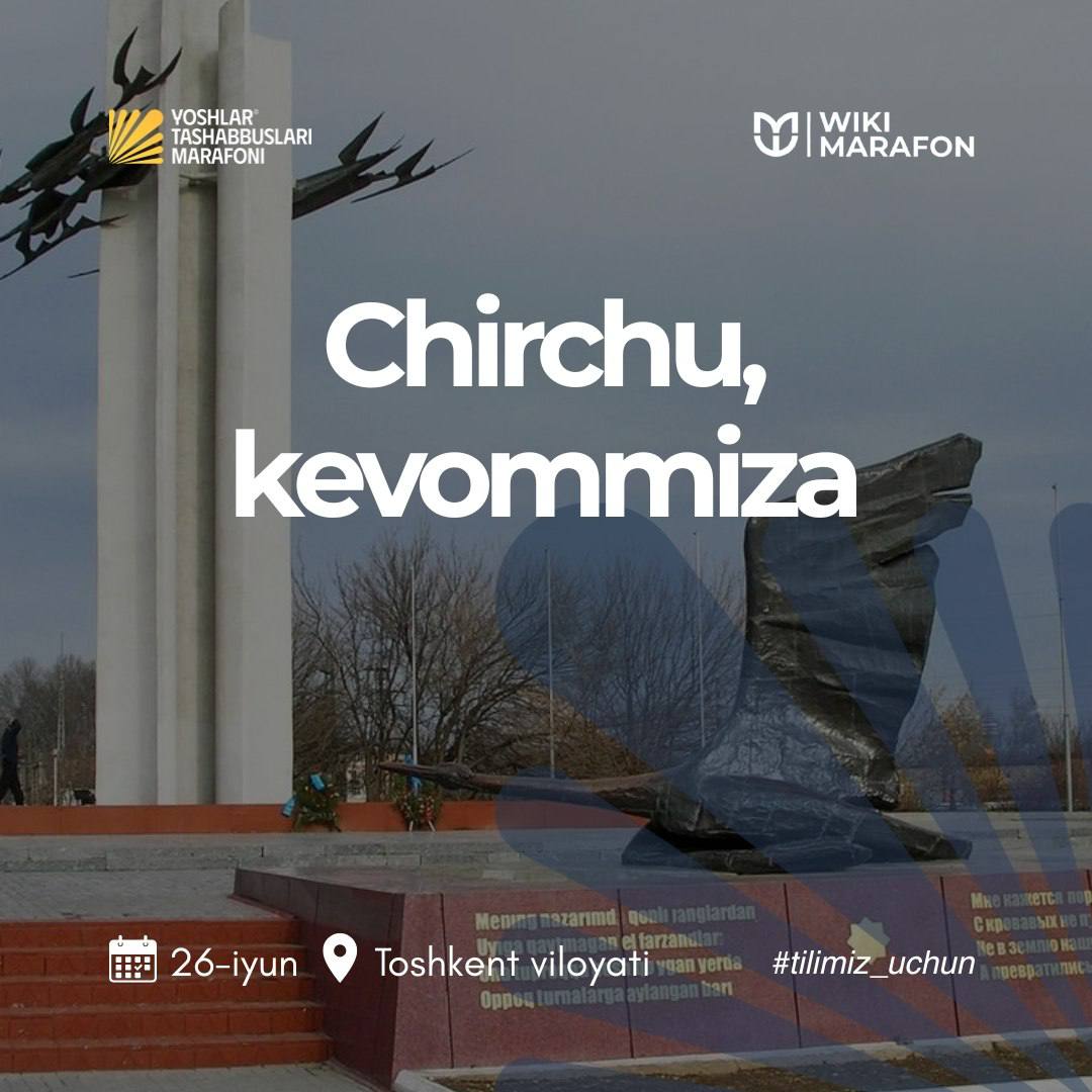 Chirchu, kevommiza!