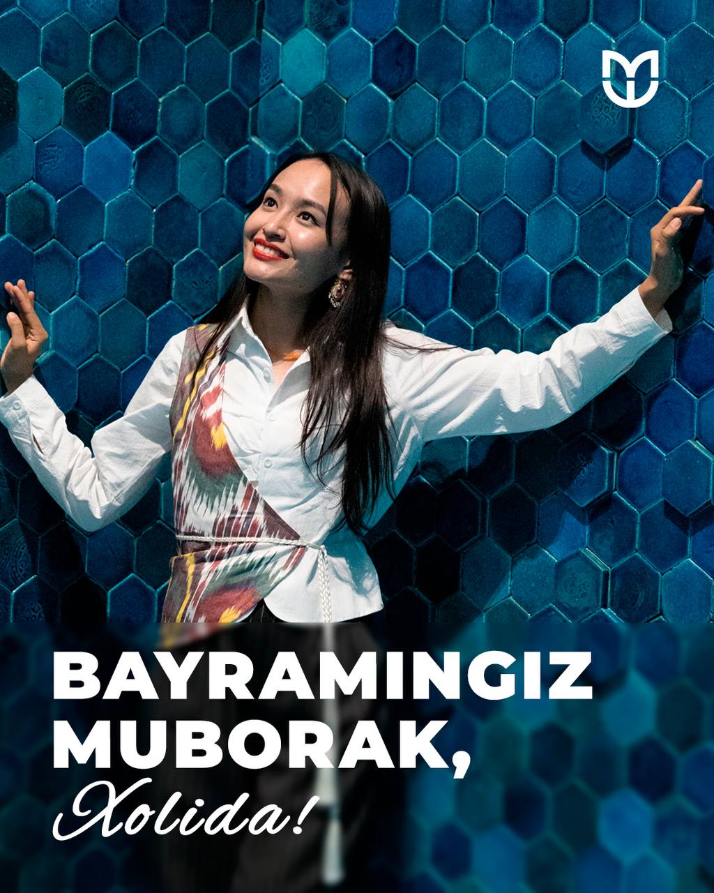 Uchar qizning tug‘ilgan kuni