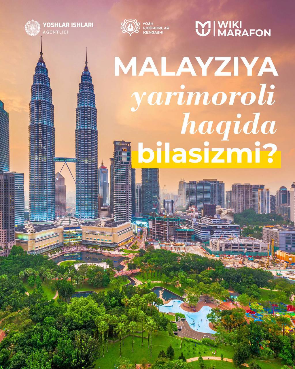 Malayziya yarimoroli haqida nimalarni bilasiz?