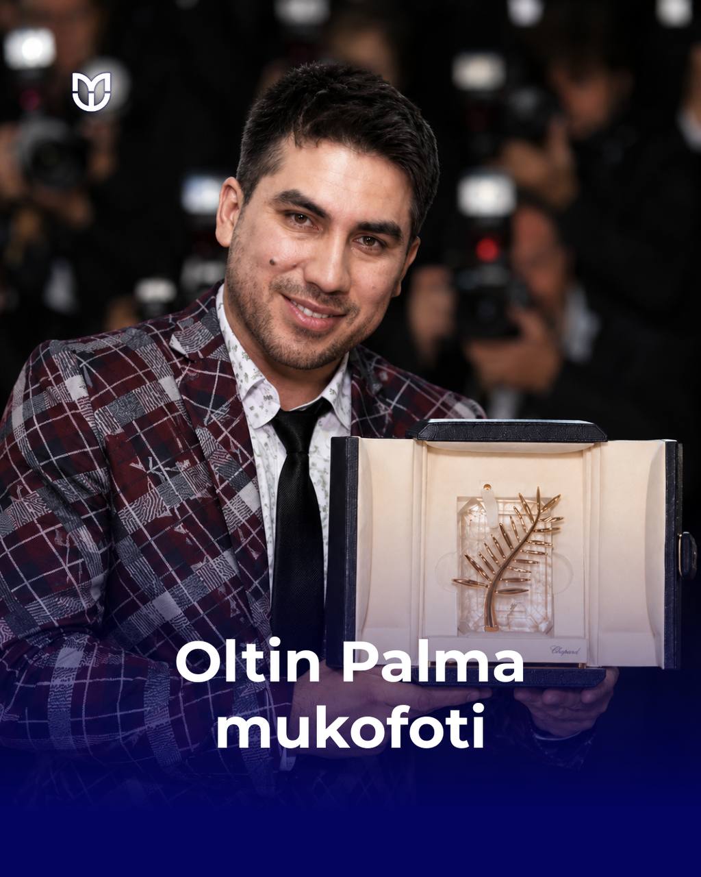 Oltin palma: Kann festivalining eng oliy e’tirofi