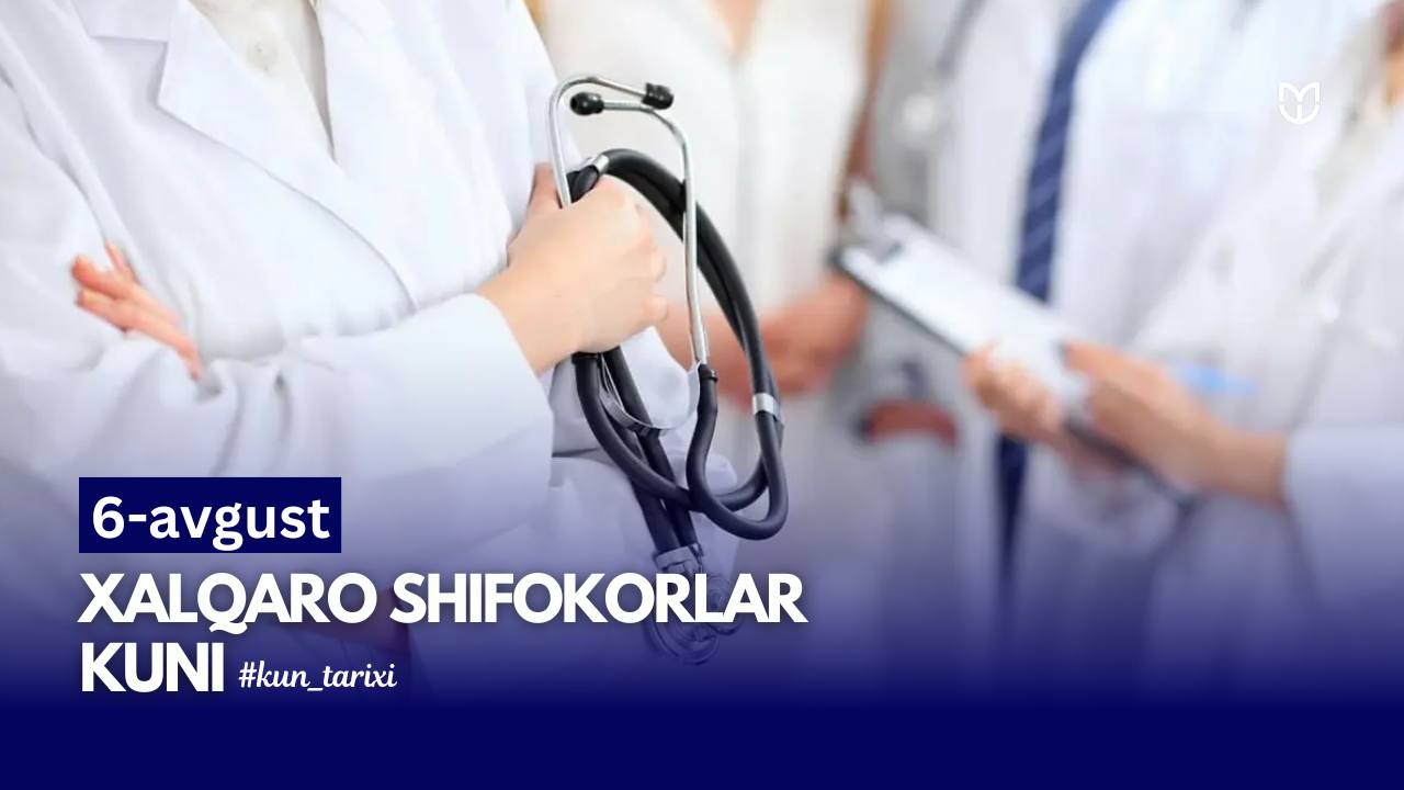 Shifokorlar tinchlikka chorlaydi