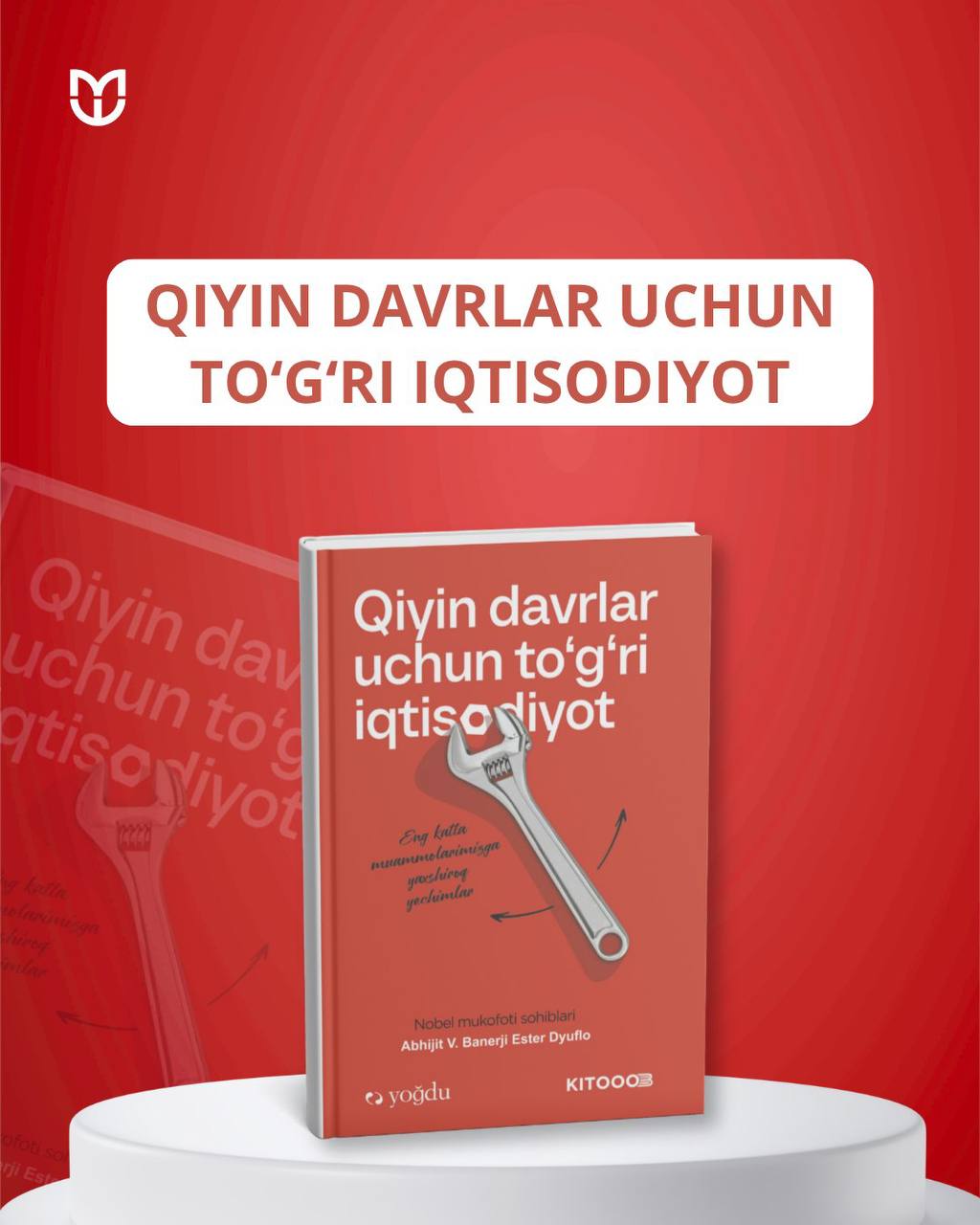 Qiyin davrlar uchun to‘g‘ri iqtisodiyot