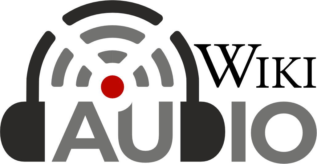 WikiAudio