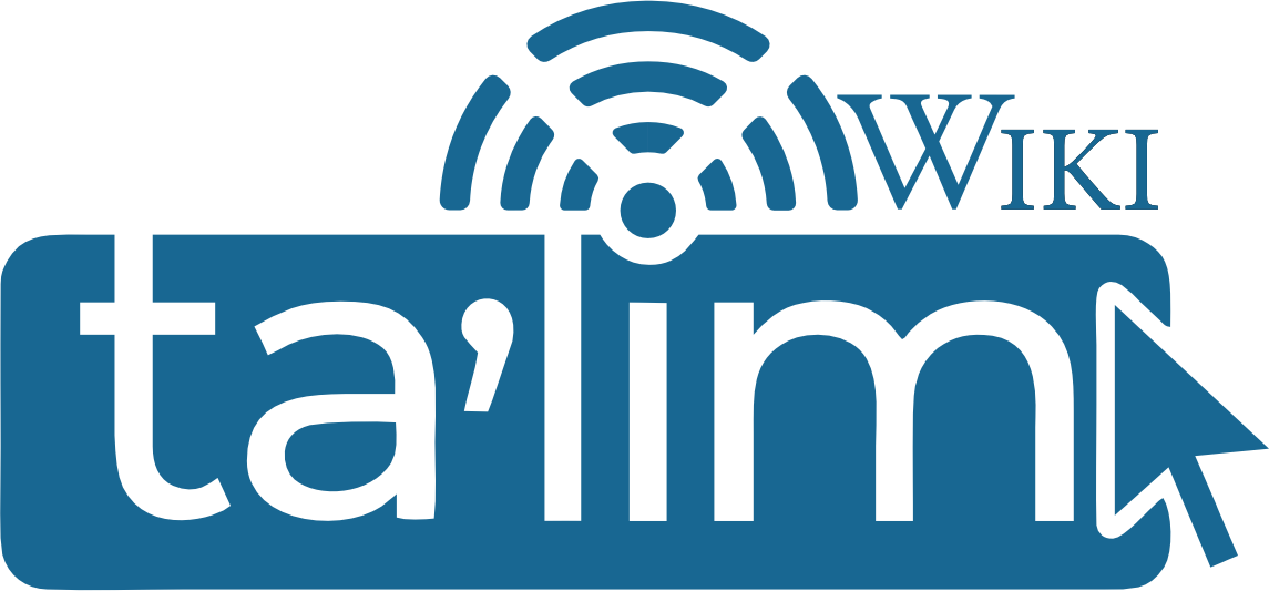 WikiTaʼlim
