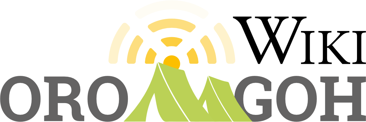 WikiOromgoh
